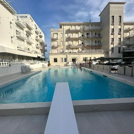 Appartement Grifone 403 Jesolo
