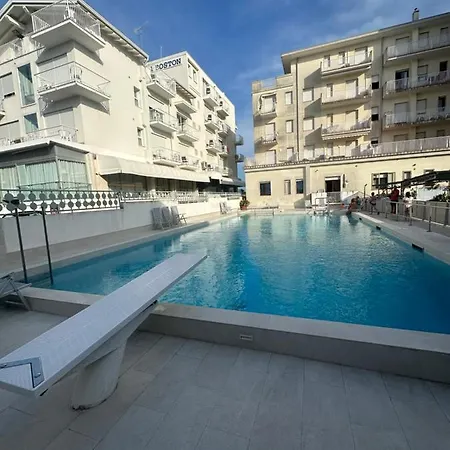Appartement Grifone 403 Jesolo
